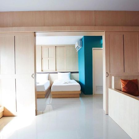 B2 Buriram Boutique And Budget Hotel Eksteriør bilde