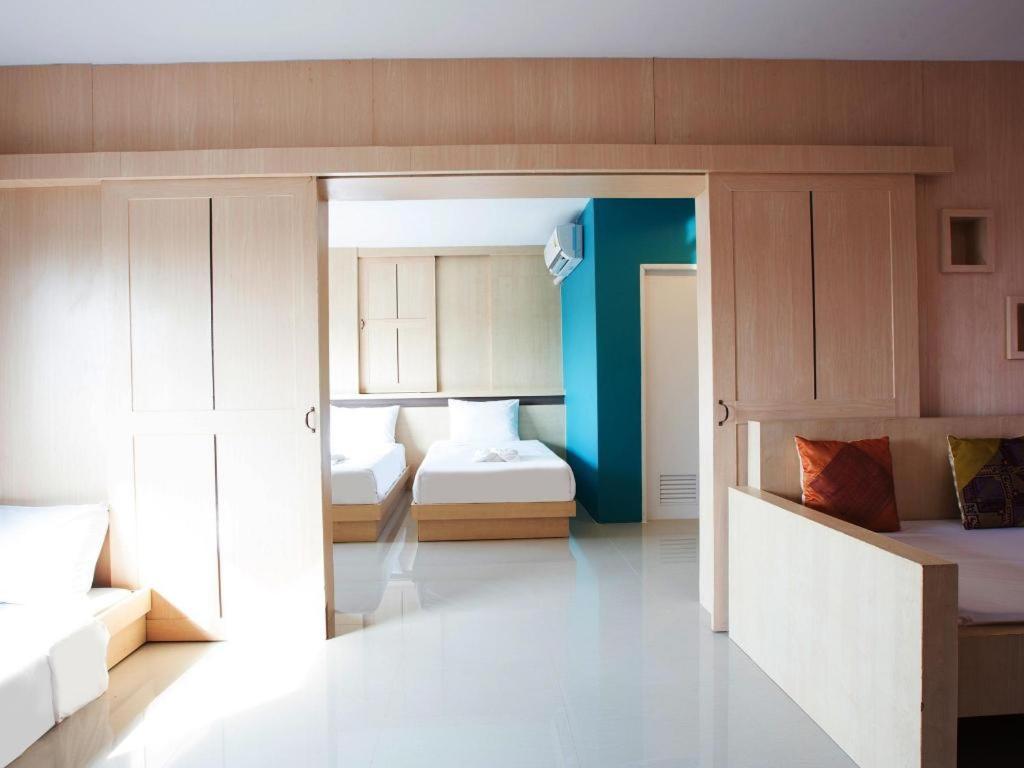 B2 Buriram Boutique And Budget Hotel Eksteriør bilde