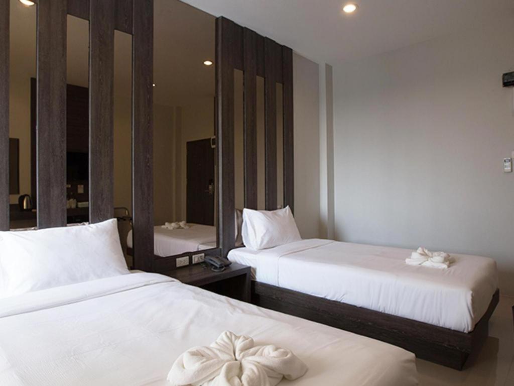 B2 Buriram Boutique And Budget Hotel Eksteriør bilde