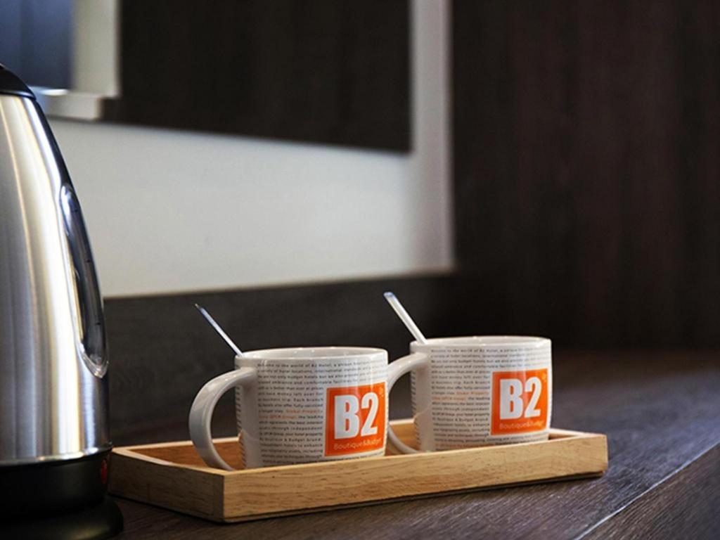 B2 Buriram Boutique And Budget Hotel Eksteriør bilde