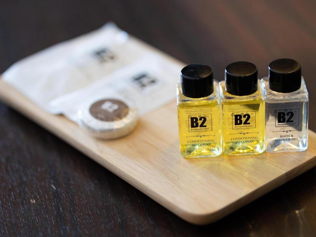 B2 Buriram Boutique And Budget Hotel Eksteriør bilde