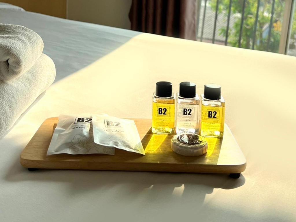 B2 Buriram Boutique And Budget Hotel Eksteriør bilde