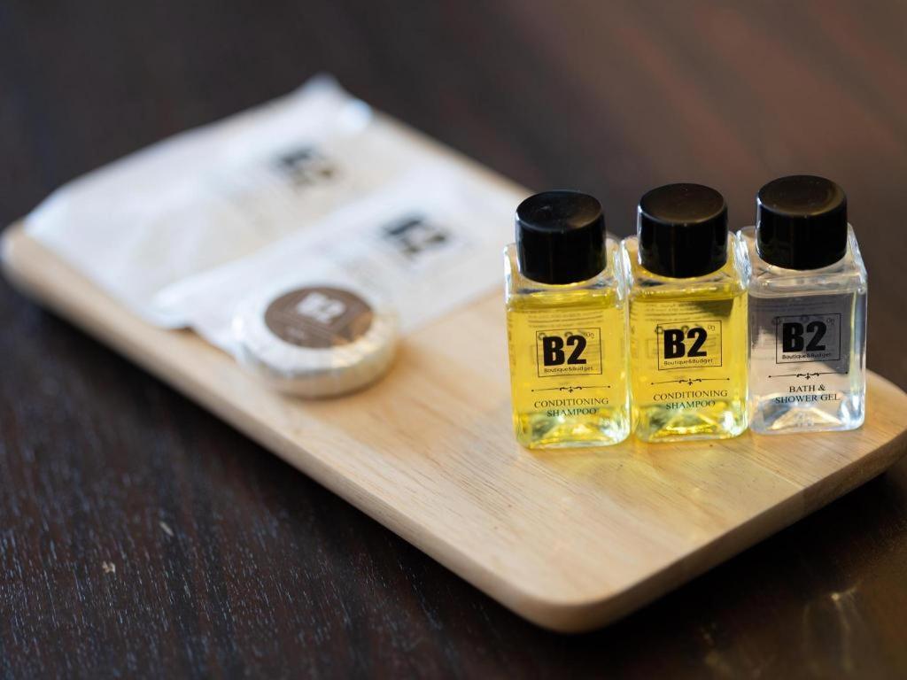 B2 Buriram Boutique And Budget Hotel Eksteriør bilde