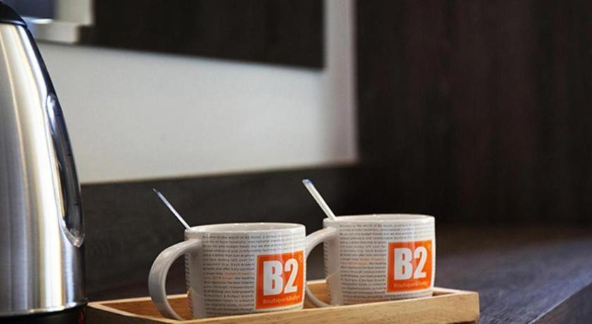 B2 Buriram Boutique And Budget Hotel Eksteriør bilde