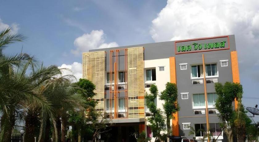 B2 Buriram Boutique And Budget Hotel Eksteriør bilde