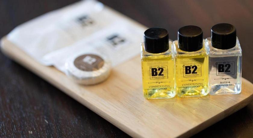 B2 Buriram Boutique And Budget Hotel Eksteriør bilde