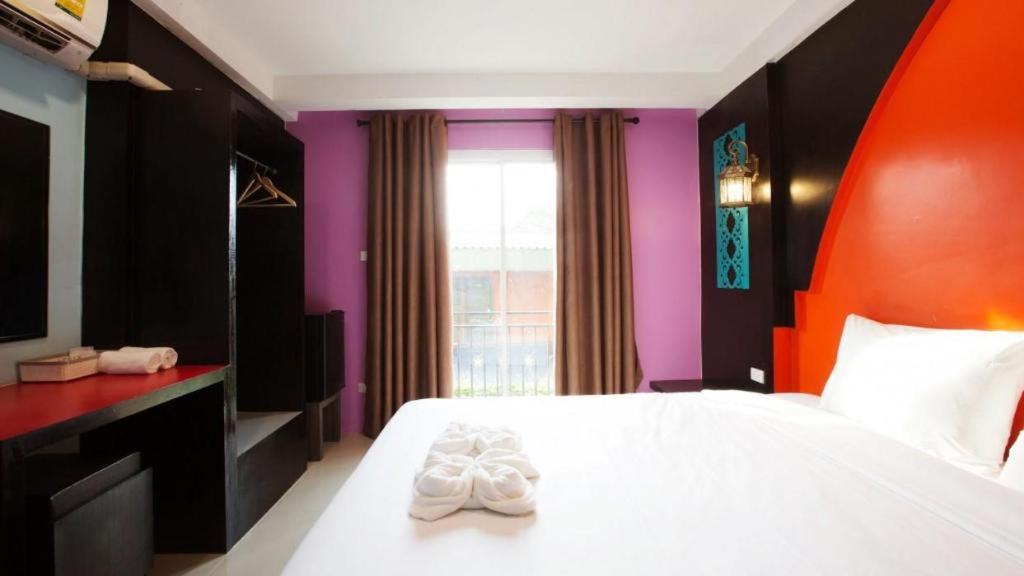 B2 Buriram Boutique And Budget Hotel Eksteriør bilde